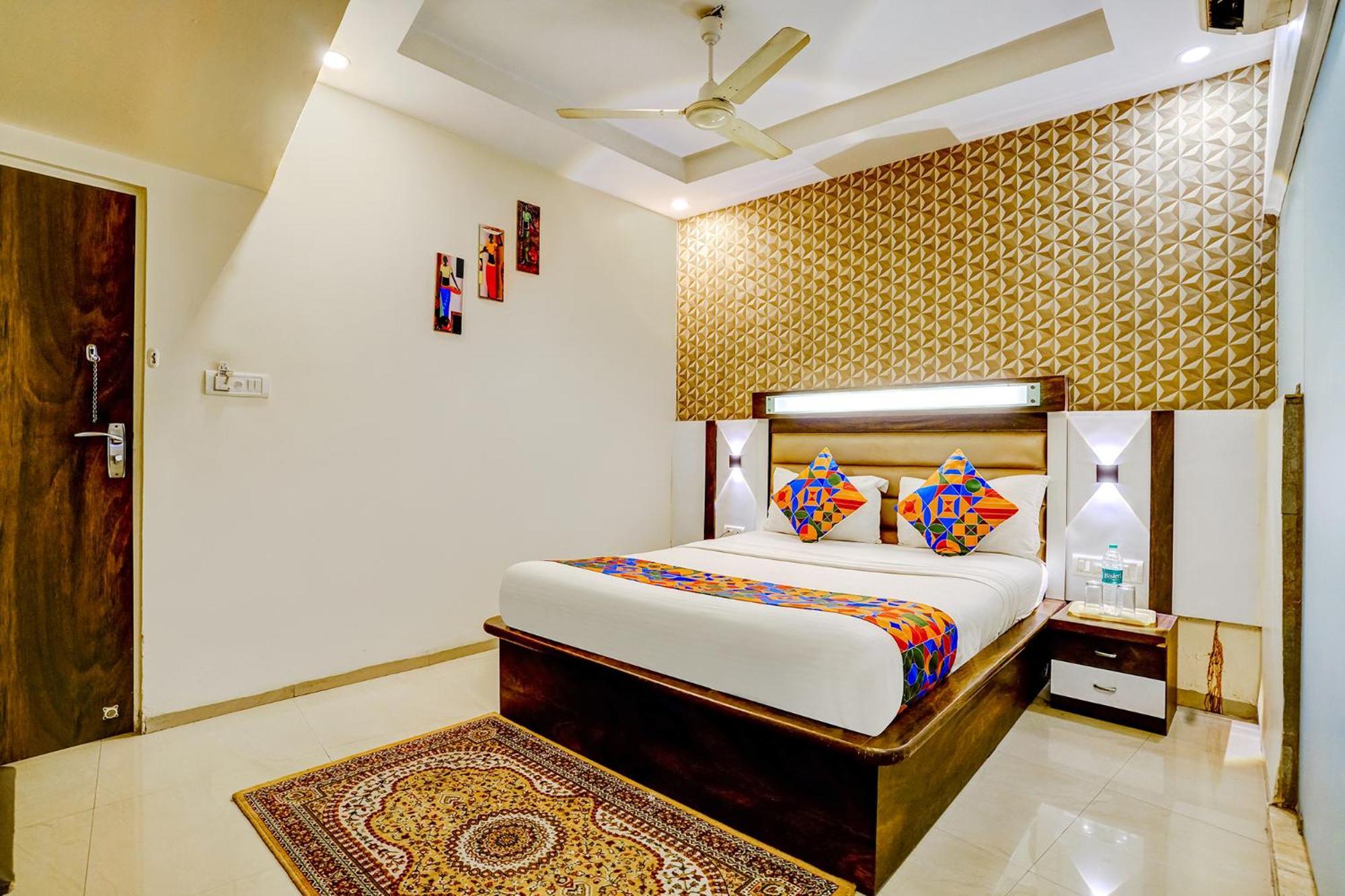 Hotel Naivedhya By Kwality Inn Thane Exterior photo