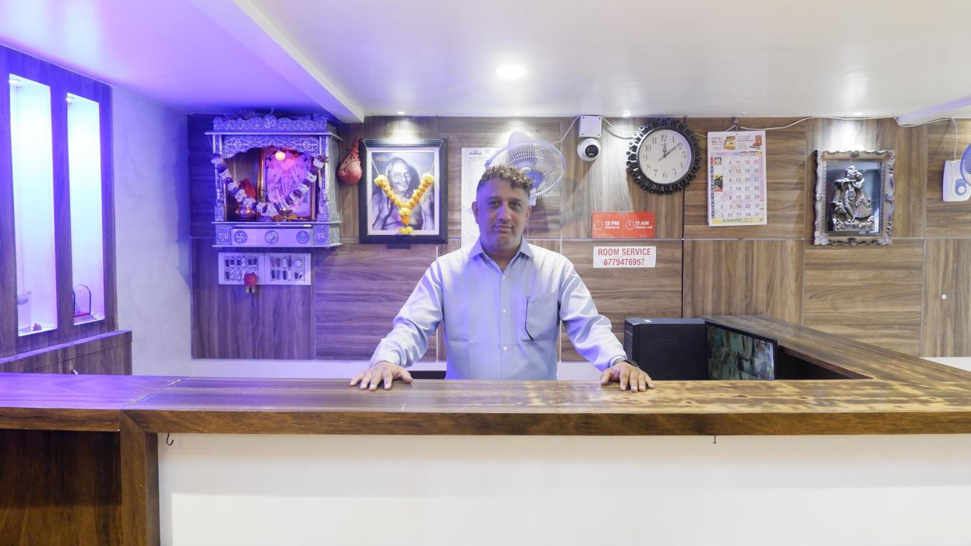 Hotel Naivedhya By Kwality Inn Thane Exterior photo